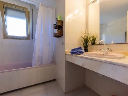 Appartement Cambrils Park B, 100 m², terrasse vue piscine : photo 17