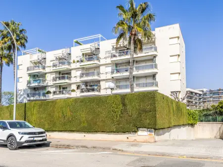 Appartement Cambrils Park B, 100 m², terrasse vue piscine : photo 19