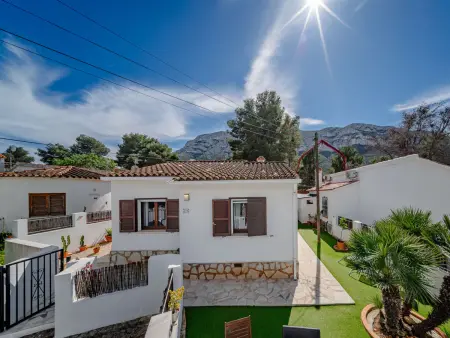 Rincón del Sol - Maison 4 pers. à Dénia avec piscine : photo 3