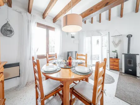 Rincón del Sol - Maison 4 pers. à Dénia avec piscine : photo 5