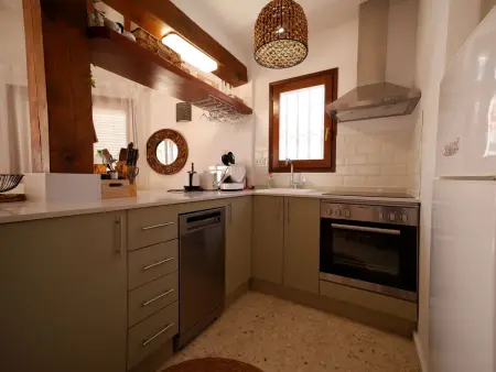 Rincón del Sol - Maison 4 pers. à Dénia avec piscine : photo 7