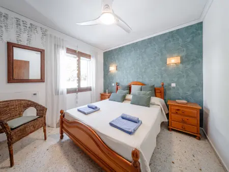 Rincón del Sol - Maison 4 pers. à Dénia avec piscine : photo 8