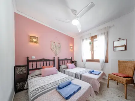 Rincón del Sol - Maison 4 pers. à Dénia avec piscine : photo 9
