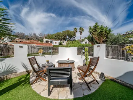 Rincón del Sol - Maison 4 pers. à Dénia avec piscine : photo 14