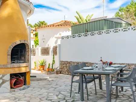 Rincón del Sol - Maison 4 pers. à Dénia avec piscine : photo 17