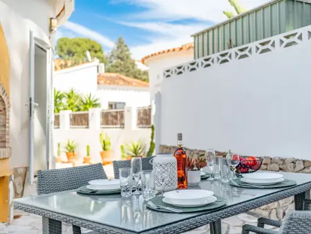Rincón del Sol - Maison 4 pers. à Dénia avec piscine : photo 18