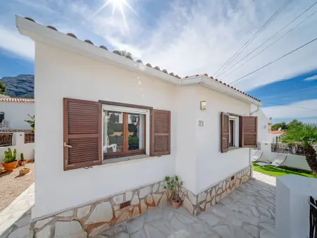 Rincón del Sol - Maison 4 pers. à Dénia avec piscine : photo 20