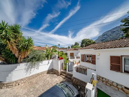 Rincón del Sol - Maison 4 pers. à Dénia avec piscine : photo 21