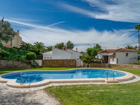 Rincón del Sol - Maison 4 pers. à Dénia avec piscine : photo 24