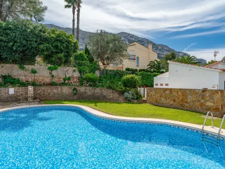 Rincón del Sol - Maison 4 pers. à Dénia avec piscine : photo 26