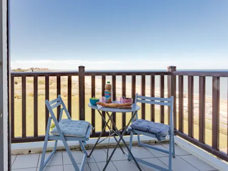 Location appartement à Cabourg, Horizon Marin
