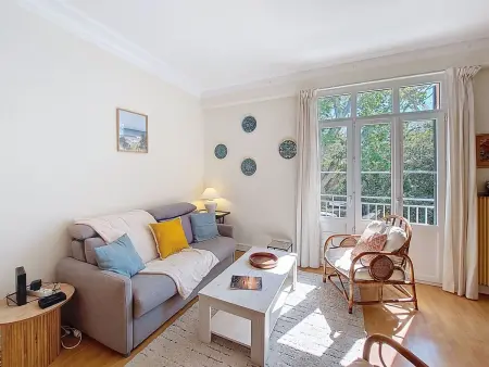 Durandal : Appartement 50 m de la plage à Arcachon : photo 6