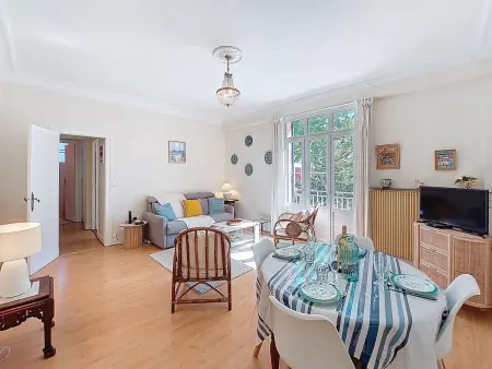 Durandal : Appartement 50 m de la plage à Arcachon : photo 10