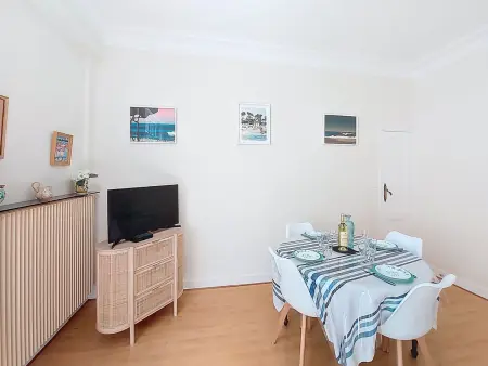 Durandal : Appartement 50 m de la plage à Arcachon : photo 11