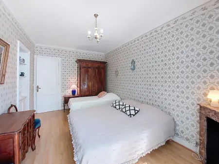 Durandal : Appartement 50 m de la plage à Arcachon : photo 14