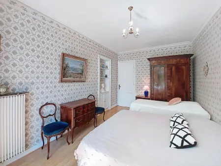Durandal : Appartement 50 m de la plage à Arcachon : photo 15