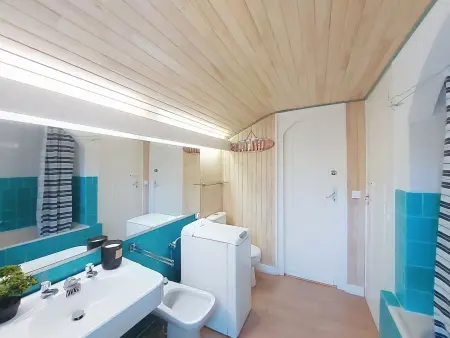 Durandal : Appartement 50 m de la plage à Arcachon : photo 18