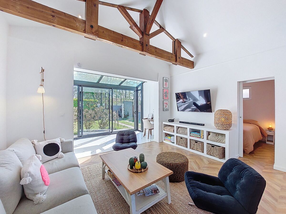 Maison Georgia Rose avec piscine à Arcachon - Photo 3