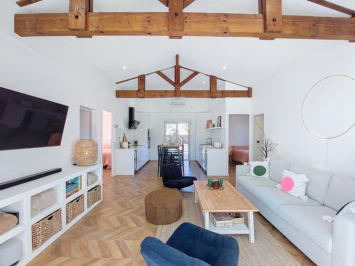 Maison Georgia Rose avec piscine à Arcachon - Photo 8