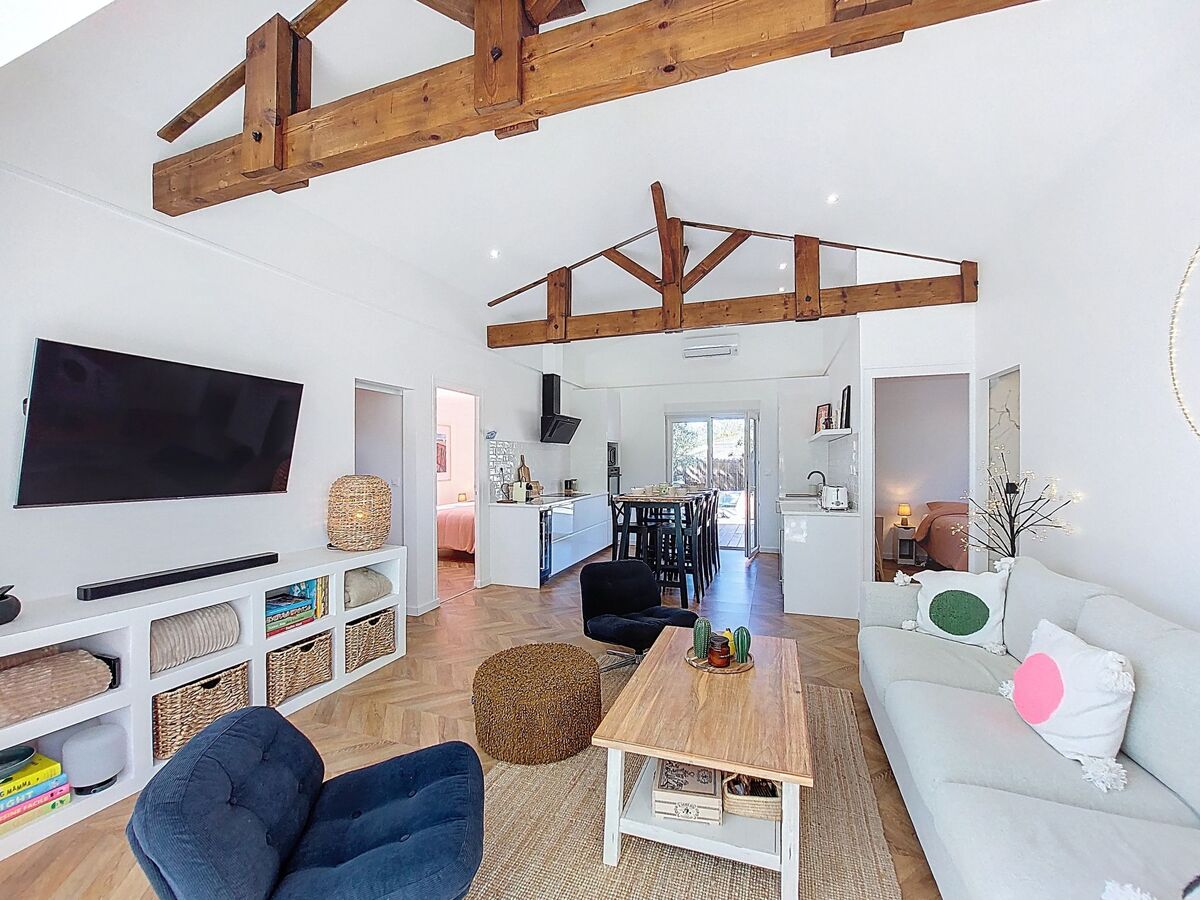 Maison Georgia Rose avec piscine à Arcachon - Photo 10