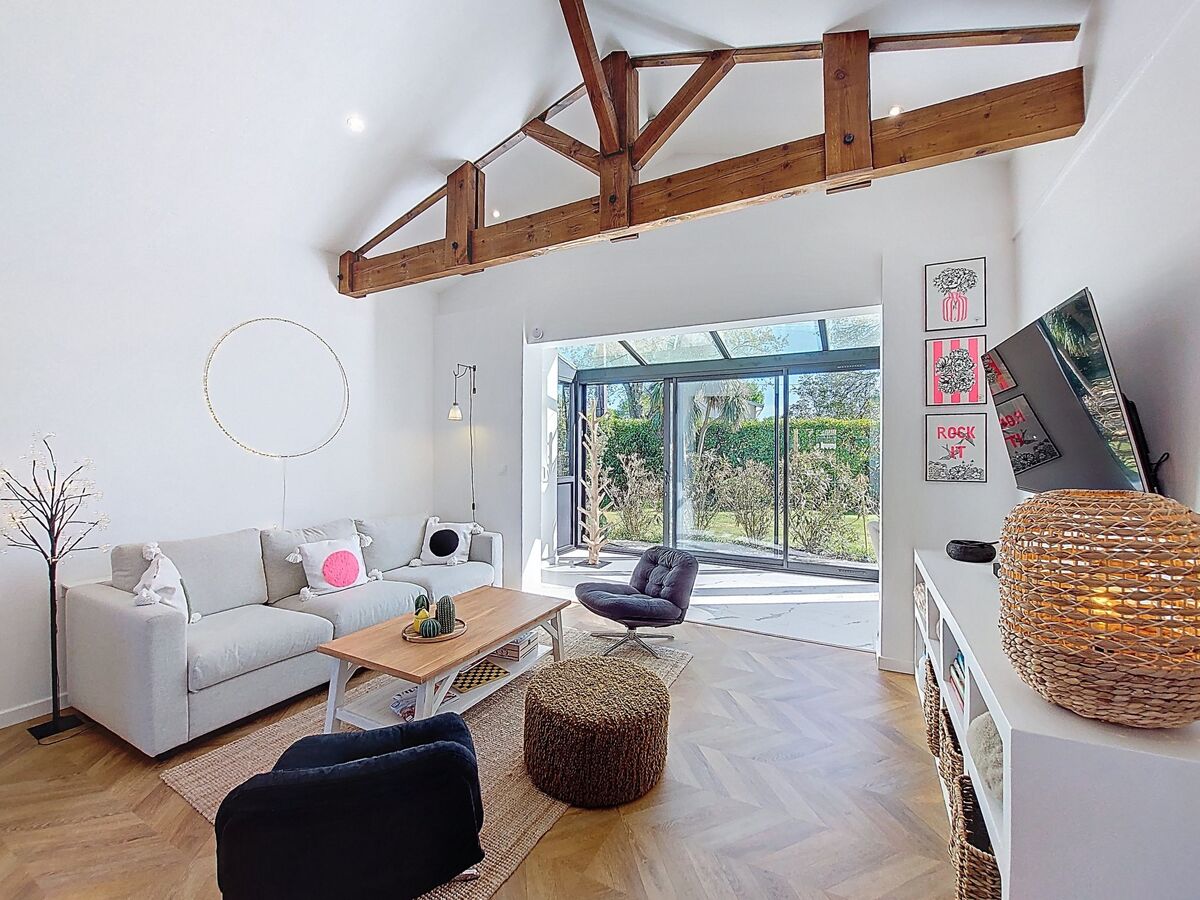 Maison Georgia Rose avec piscine à Arcachon - Photo 11