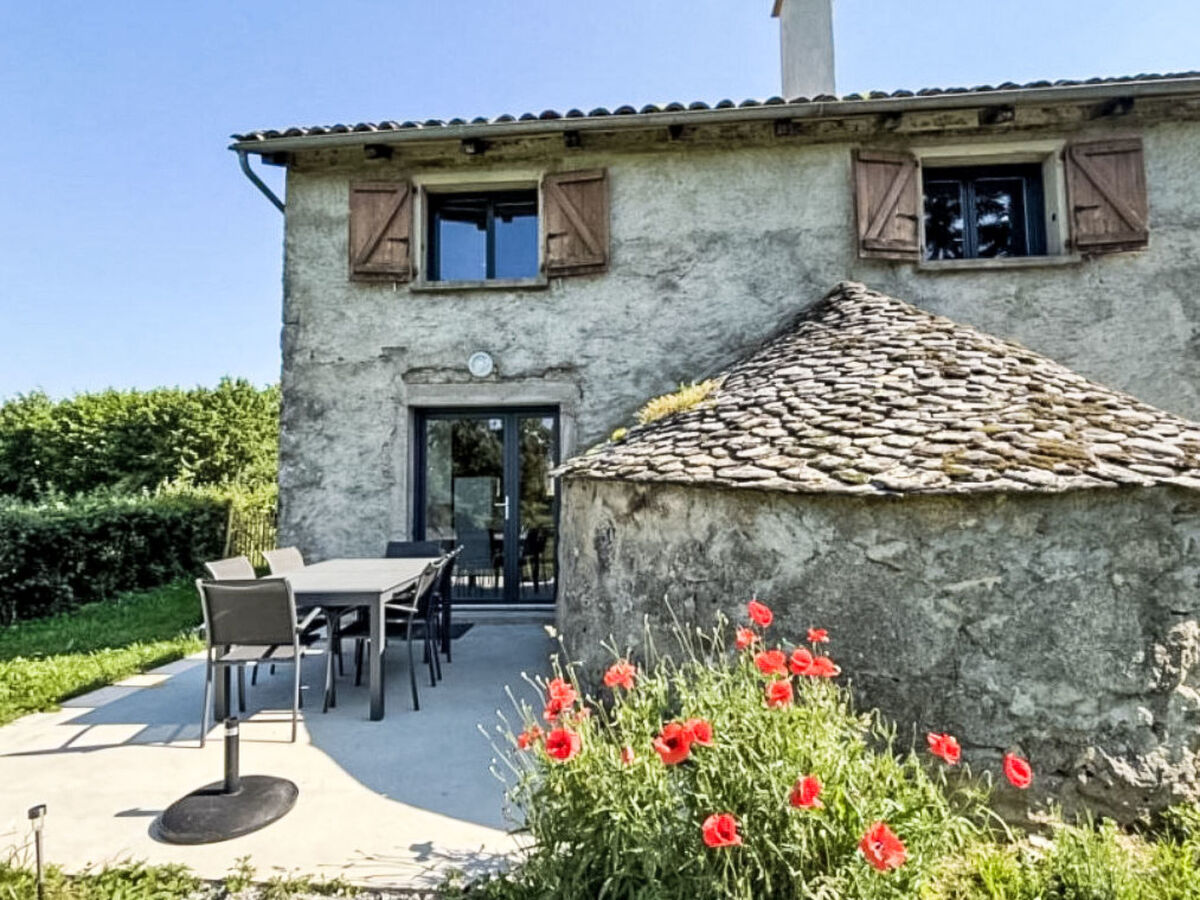 Le Fournil de la Rouquette, maison 4 pers. à Calvinet - Photo 1
