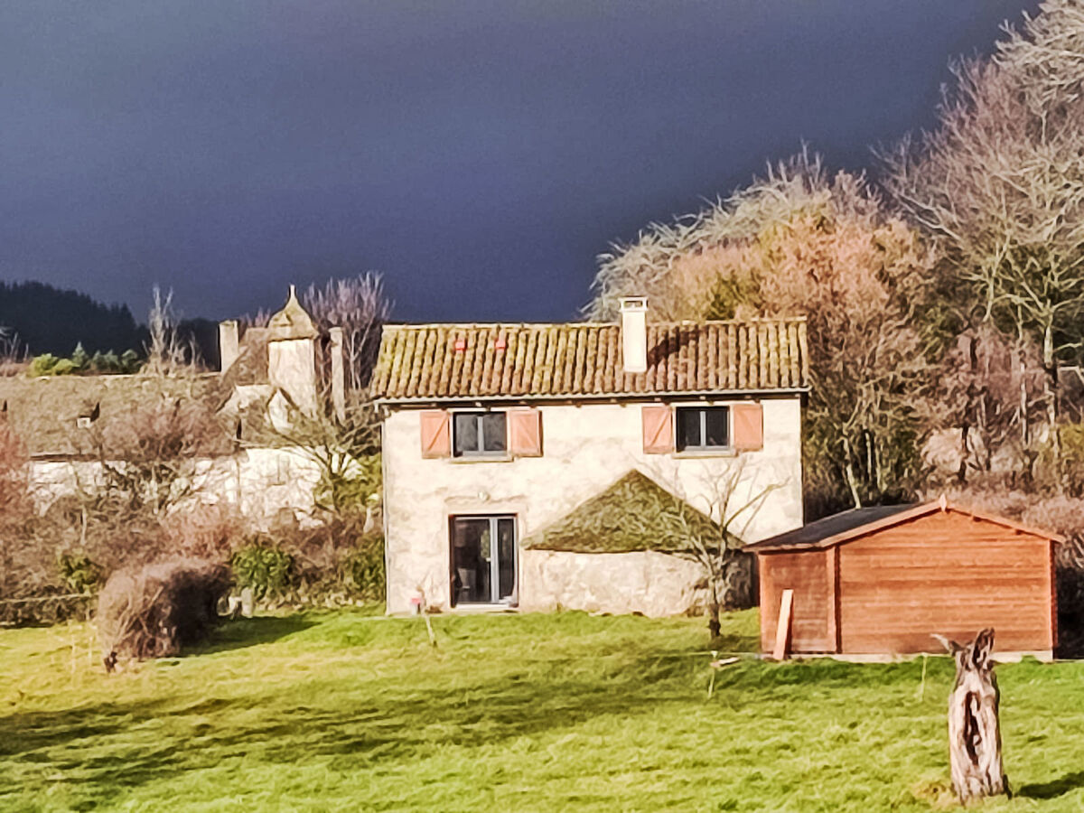 Le Fournil de la Rouquette, maison 4 pers. à Calvinet - Photo 2