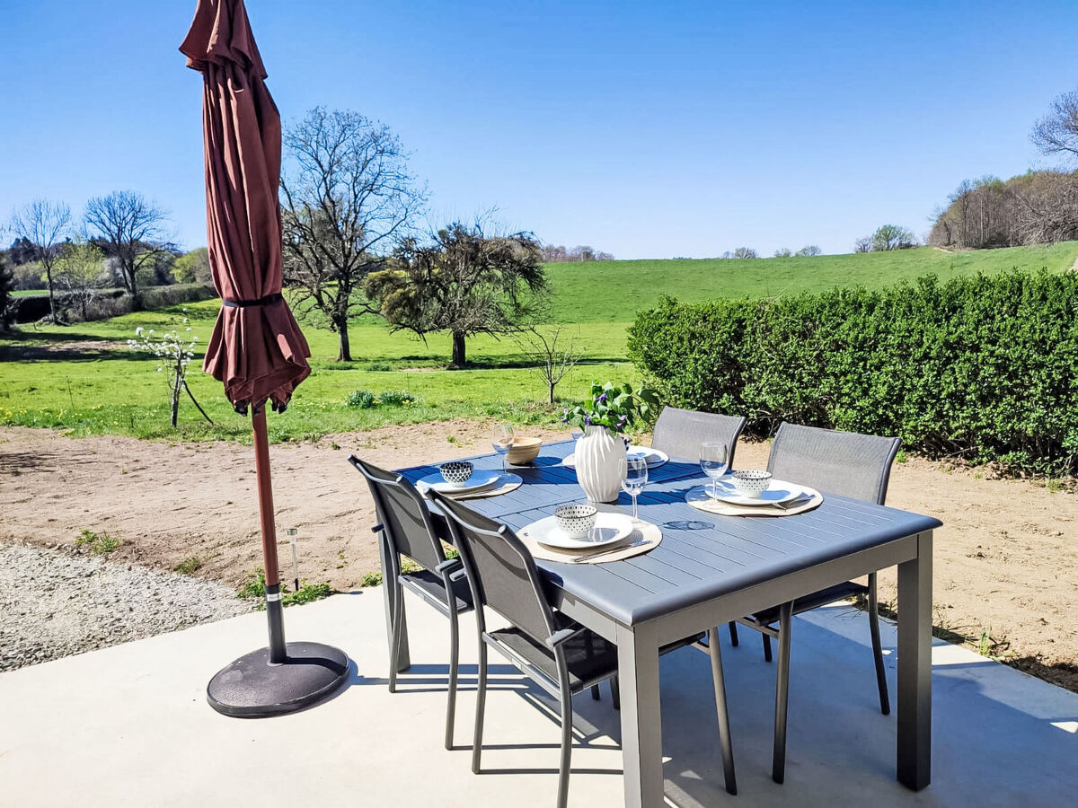 Le Fournil de la Rouquette, maison 4 pers. à Calvinet - Photo 10
