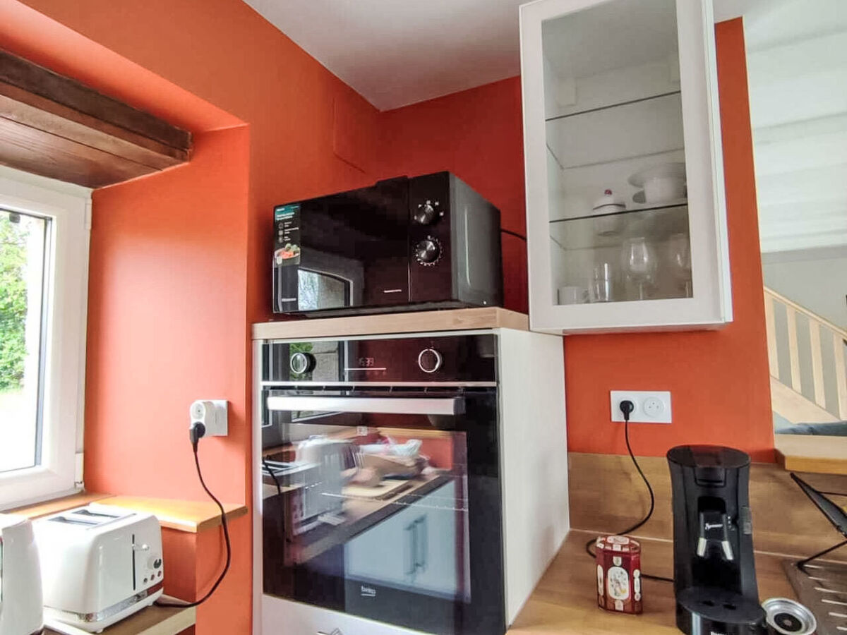Le Fournil de la Rouquette, maison 4 pers. à Calvinet - Photo 21