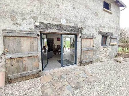 Location maison à Calvinet, Le Fournil de la Rouquette