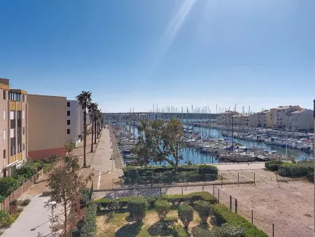 Location appartement à Port Leucate, Le Lamparo