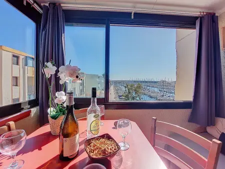 Le Lamparo – Appartement 2 pièces Port Leucate : photo 2