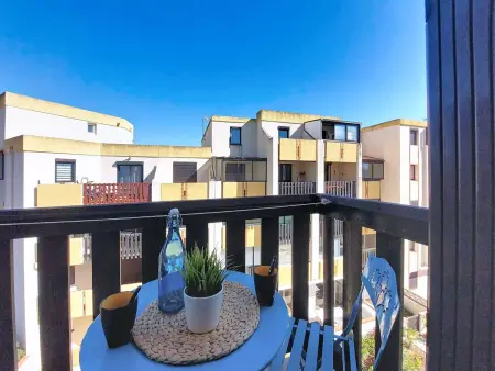 Le Lamparo – Appartement 2 pièces Port Leucate : photo 4