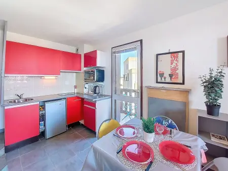 Le Lamparo – Appartement 2 pièces Port Leucate : photo 5