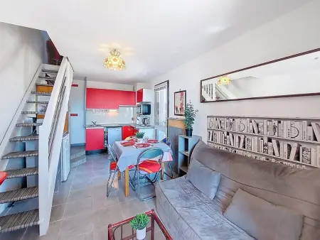 Le Lamparo – Appartement 2 pièces Port Leucate : photo 10
