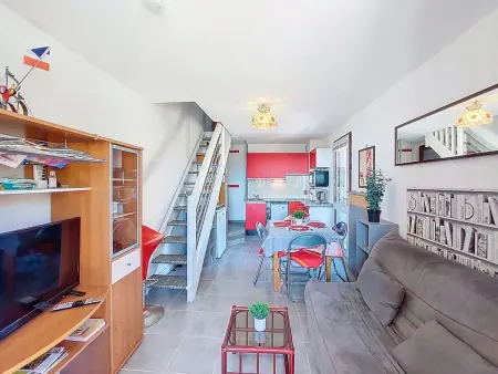 Le Lamparo – Appartement 2 pièces Port Leucate : photo 11