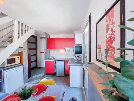 Le Lamparo – Appartement 2 pièces Port Leucate : photo 12