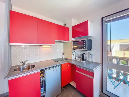 Le Lamparo – Appartement 2 pièces Port Leucate : photo 13
