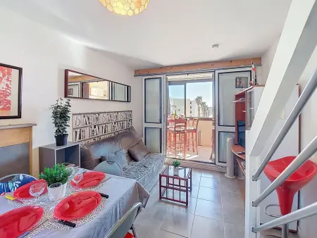 Le Lamparo – Appartement 2 pièces Port Leucate : photo 14