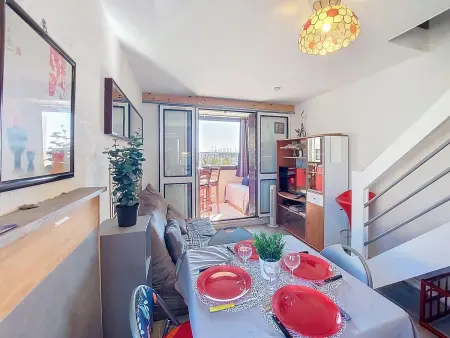 Le Lamparo – Appartement 2 pièces Port Leucate : photo 15