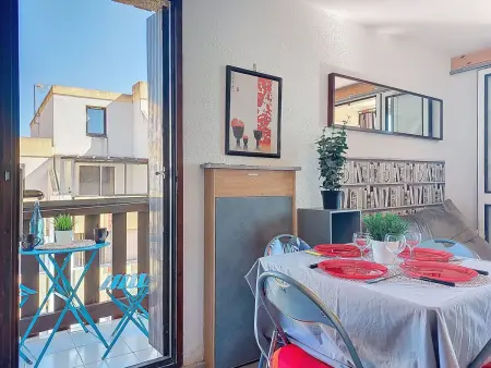Le Lamparo – Appartement 2 pièces Port Leucate : photo 16