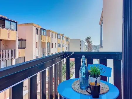 Le Lamparo – Appartement 2 pièces Port Leucate : photo 22