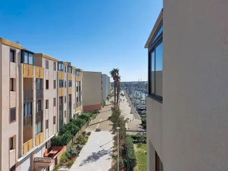 Le Lamparo – Appartement 2 pièces Port Leucate : photo 24