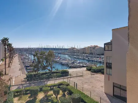 Le Lamparo – Appartement 2 pièces Port Leucate : photo 25