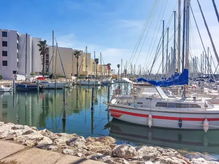 Le Lamparo – Appartement 2 pièces Port Leucate : photo 26