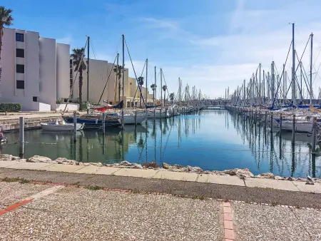 Le Lamparo – Appartement 2 pièces Port Leucate : photo 27