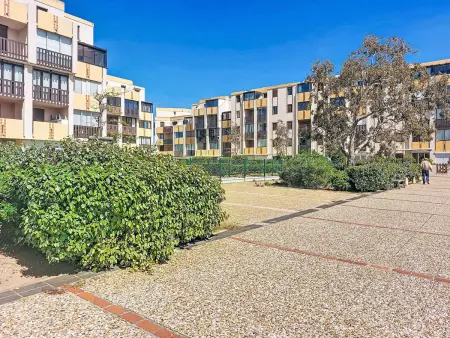 Le Lamparo – Appartement 2 pièces Port Leucate : photo 32