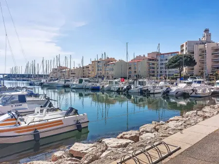 Le Lamparo – Appartement 2 pièces Port Leucate : photo 33
