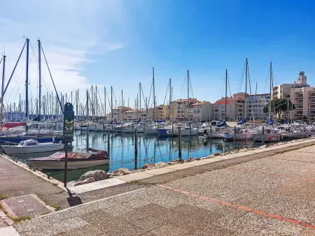Le Lamparo – Appartement 2 pièces Port Leucate : photo 34