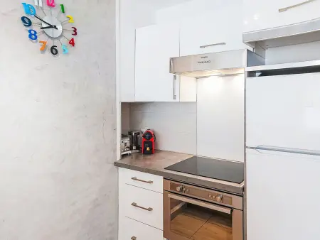 Appartement 2 chambres à 50 m de la plage, Fréjus : photo 12